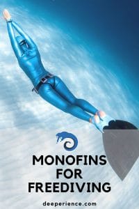 Freediving monofins - Why and how to use?