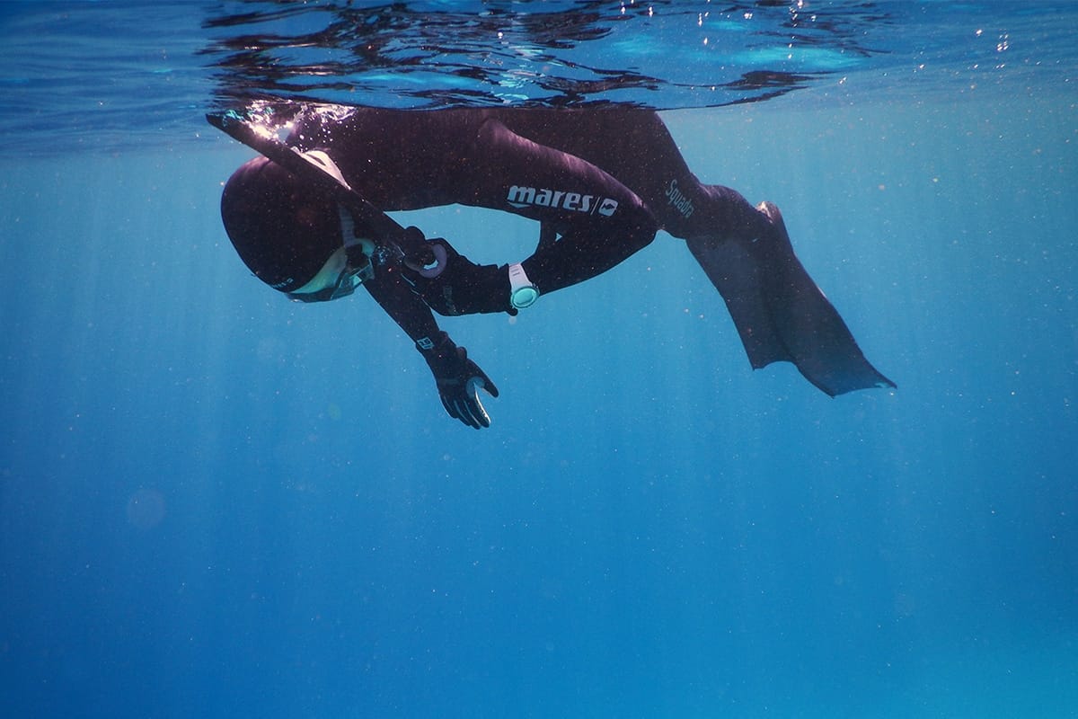How to Duck Dive Properly for Freediving Tips and Tricks